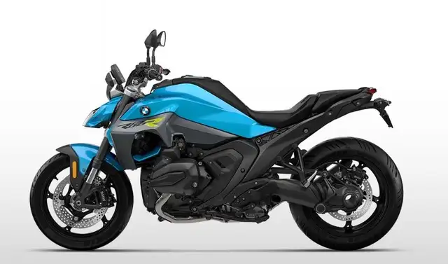 2026 BMW R 1300 R Snapper Rocks Blue in Street, Cruisers & Choppers in Edmonton - Image 2