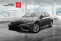 2023 Toyota Camry SE UN PROPRIÉTAIRE/SIÈGES CHAUFFANTS/VOLANT CH