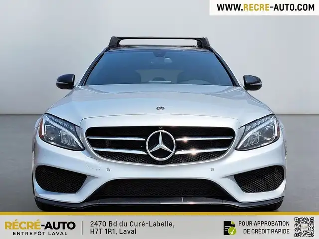 2018 Mercedes-Benz C-Class C 300 4MATIC WAGON AMG BLACK PACKAGE in Cars & Trucks in Laval / North Shore - Image 27