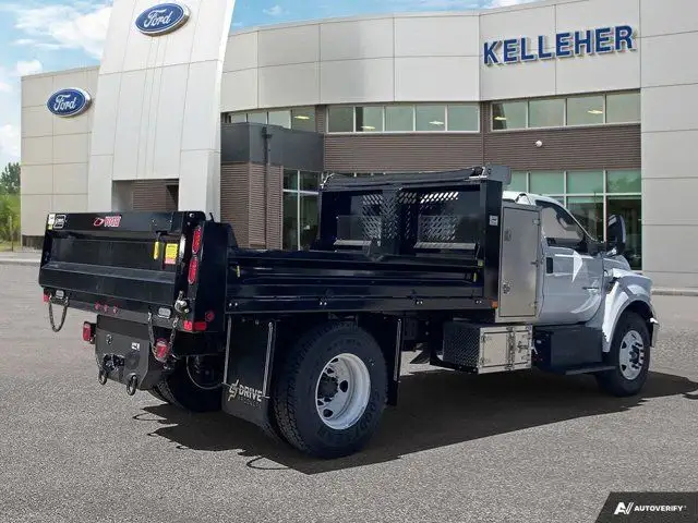 2025 Ford F-650 Regular Cab - 600A in Cars & Trucks in Brandon - Image 6