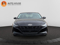 2022 HYUNDAI ELANTRA SEL SEDAN WITH 81669 KMS. WITH LANE ASSIST, BACKUP CAMERA, RADIO, SUNROOF, PUSH... (image 9)