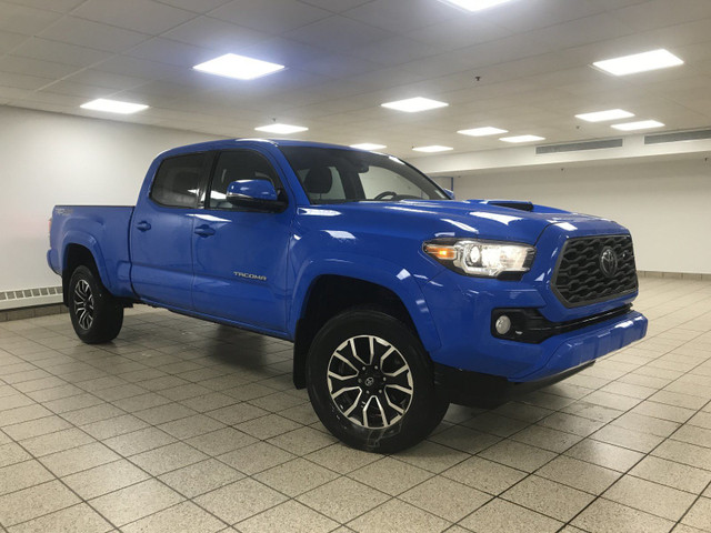 2021 Toyota Tacoma 4X4 TRD SPORT in Cars & Trucks in Calgary