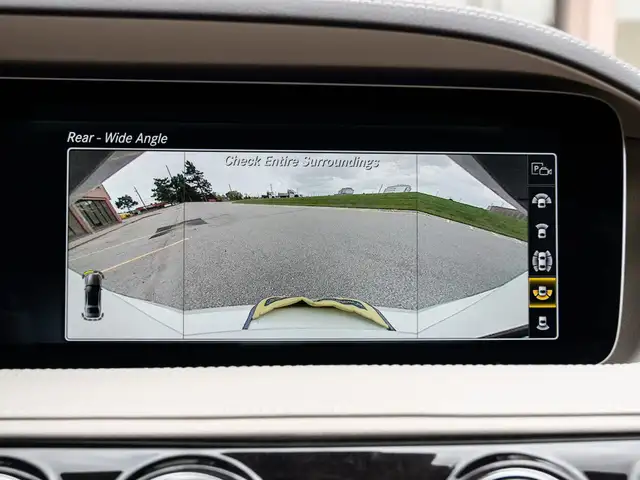 2019 Mercedes-Benz S-Class S560|INTELDRIVE|NAV|SUNROOF| COOLING  in Cars & Trucks in City of Toronto - Image 30