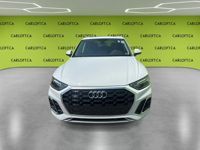 2023 Audi Q5 Progressiv 45 TFSI quattro • SUNROOF • HEATED LEATH in Cars & Trucks in Ottawa