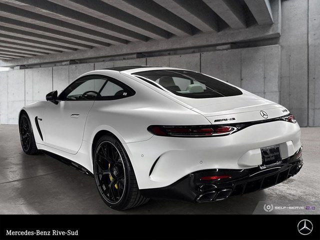 2025 Mercedes-Benz AMG GT 2 Door 55 4MATIC+ in Cars & Trucks in Longueuil / South Shore - Image 3