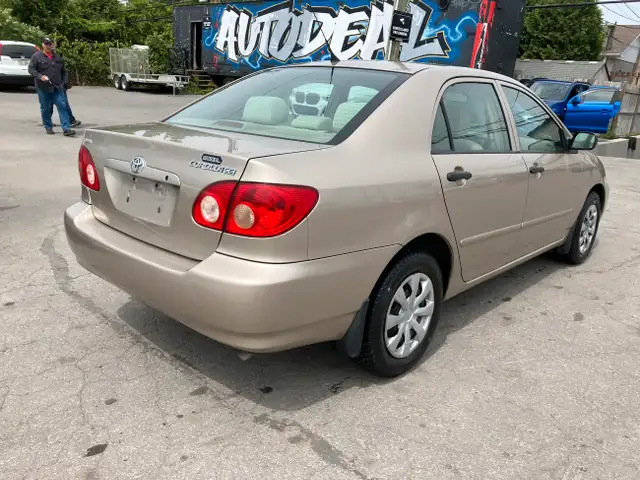 2008 Toyota Corolla CE * AUTOMATIC - 217000KM *62863215119106124