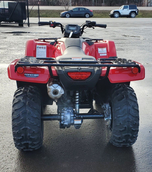 2024 Honda Rancher 420 in ATVs in Smithers - Image 4