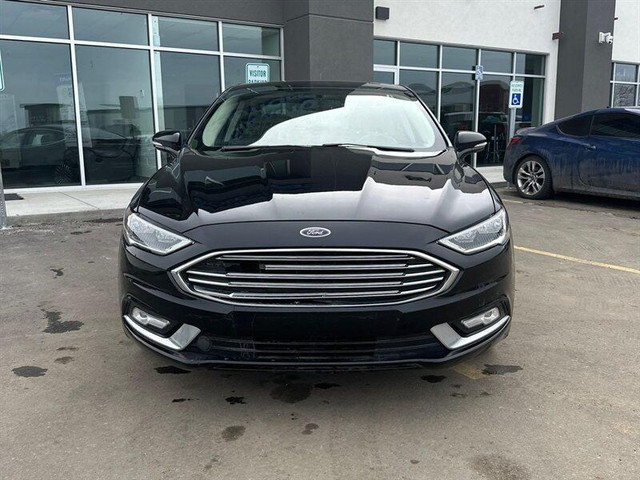 2017 Ford Fusion SE in Cars & Trucks in St. Albert - Image 2