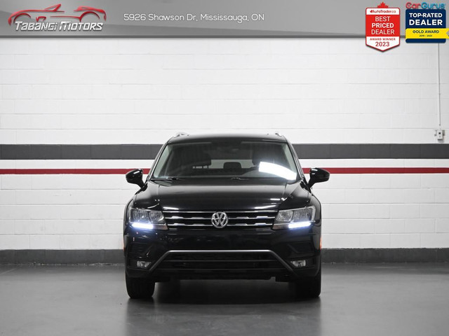 2021 Volkswagen Tiguan Comfortline No Accident Panoramic Roof Na in Cars & Trucks in Mississauga / Peel Region - Image 4