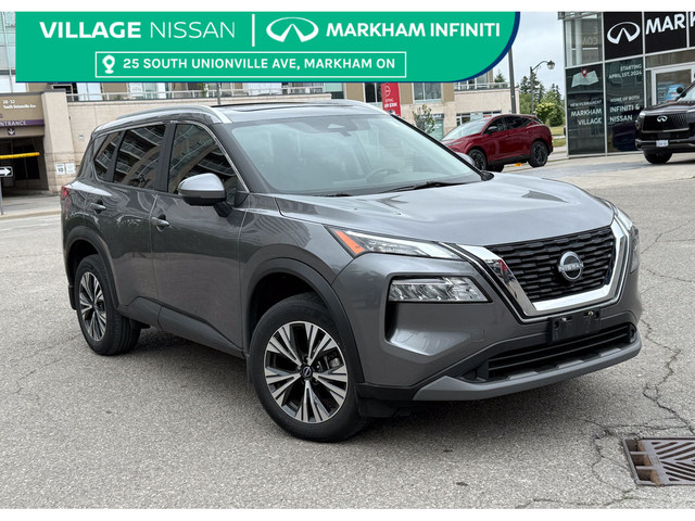 2023 Nissan Rogue SV AWD | ONE OWNER | HEATED SEATS | in Cars & Trucks in Markham / York Region