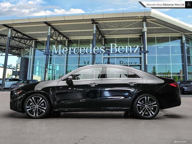 2025 Mercedes-Benz CLA 250 4MATIC Coupe - Executive Demo - XPEL  in Cars & Trucks in Edmonton - Image 3