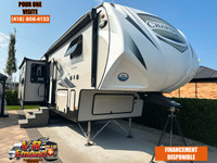 2018 Coachman Chaparral