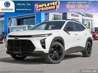 *Find your next vehicle at Georgian Chevrolet Buick GMC in Barrie, ON — one of the largest GM dealer...