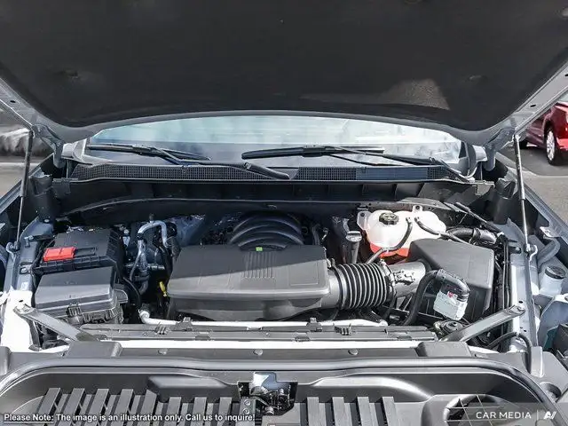 2025 Chevrolet Silverado 1500 RST- Trailering Pkg - Convenience in Cars & Trucks in Barrie - Image 7