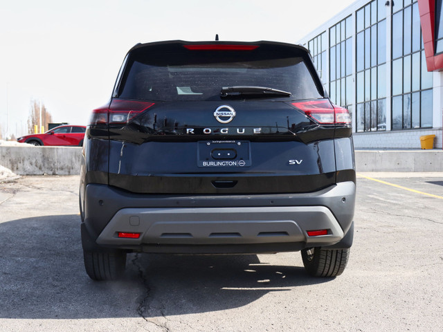 2021 Nissan Rogue SV | Grey Cloth | Bluetooth | Keyless | Pan Ro in Cars & Trucks in Oakville / Halton Region - Image 4