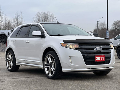 2011 Ford Edge Sport AS-IS | YOU CERTIFY YOU SAVE!