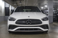 This Mercedes-Benz C-Class has a dependable Intercooled Turbo Gas/Electric I-4 2.0 L/122 engine powe... (image 2)