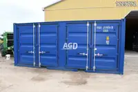 2022 20FT ONE WAY SHIPPING CONTAINER