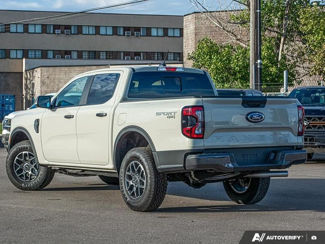 2025 Ford Ranger XLT in Cars & Trucks in Edmonton - Image 4