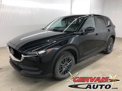 2021 Mazda CX-5 GS GPS Mags Cuir/Suède