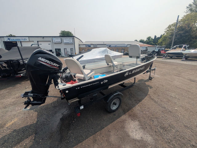 2022 Legend 16 Prosport LS in Powerboats & Motorboats in London - Image 2