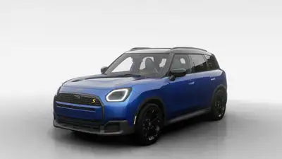 Le tout nouveau *MINI Countryman Cooper SE 2025* est aussi audacieux et aventurier que vous. Que vou...