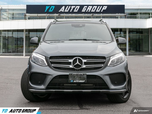 2018 Mercedes-Benz GLE GLE 400 4MATIC l Low Km l 360 Camera Blin in Cars & Trucks in Markham / York Region - Image 2
