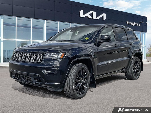 2021 Jeep Grand Cherokee Altitude in Cars & Trucks in Medicine Hat - Image 2
