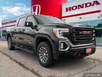 Conquer any terrain with this 2021 GMC Sierra 1500 AT4 Crew Cab. Its powerful Duramax 3.0L Turbo-Die... (image 7)
