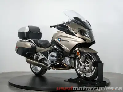 One of the most refined sport tourers available the RT offers great handling and performance with al...