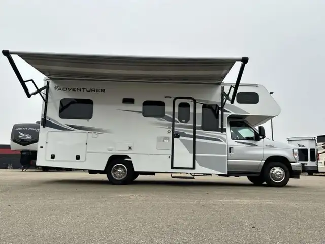 2023 Adventurer LP Class C Adventurer 24DS in RVs & Motorhomes in Edmonton - Image 14