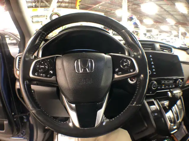 2020 Honda CR-V TOURING AWD LEATHER SUNROOF NAVI B/SPOT CAMERA dans Autos et camions dans Ville de Toronto - Image 18