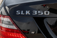 Description de la voiture - SLK 350 roadster - jamais conduit en hiver - 2 portes - sièges baquets à... (image 7)