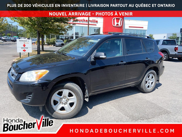 2012 Toyota RAV4 Base AWD, CLIMATISATION, RÉGULATEUR DE VITESSE in Cars & Trucks in Longueuil / South Shore