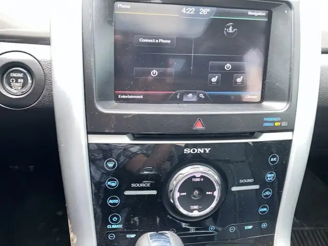 2011 FORD EDGE SPORT UTILITY AWD in Cars & Trucks in Stratford - Image 18