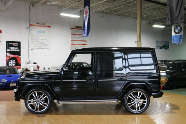 2006 Mercedes-Benz G-Class G500 4MATIC - AMG PKG|CAMERA|HEATED S in Cars & Trucks in City of Toronto - Image 3