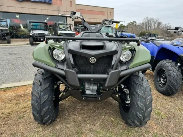 2024 YAMAHA KODIAK 700 (FINANCING AVAILABLE) in ATVs in Strathcona County - Image 3