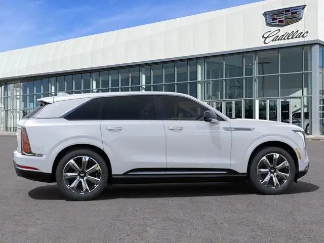 2025 Cadillac Escalade IQ Luxury 1 in Cars & Trucks in Edmonton - Image 11