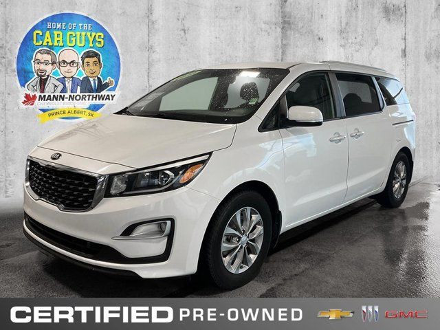 2020 Kia Sedona LX | Cruise Control | Heated Seats in Cars & Trucks in Prince Albert