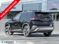 Experience refined driving in the 2023 Nissan Rogue Platinum, the top trim of Nissan’s best-selling... (image 4)