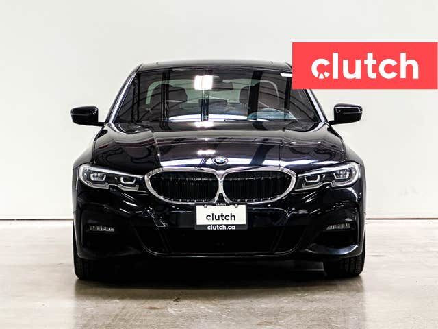2019 BMW 3 Series 330i xDrive AWD w/ Apple CarPlay, Heated Front in Cars & Trucks in City of Toronto - Image 3