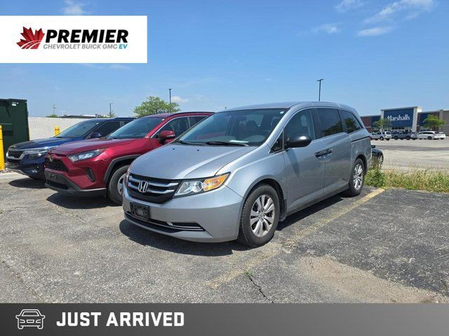2016 Honda Odyssey SE | One Owner | Cruise Control | in Cars & Trucks in Windsor Region