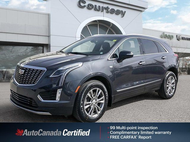 2022 Cadillac XT5 AWD Premium Luxury | Heated Front Seats in Cars & Trucks in Calgary