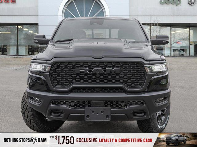 2025 Ram 1500 Rebel in Cars & Trucks in Calgary - Image 2