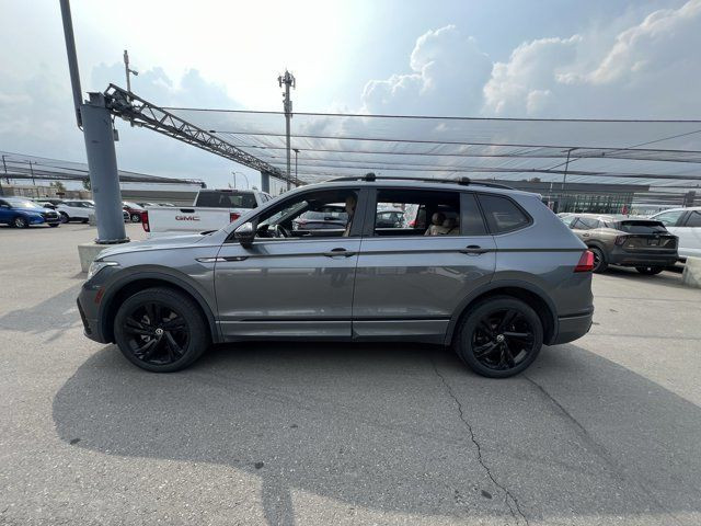 2023 Volkswagen Tiguan COMFORTLINE | R-LINE | MOONROOF | BACK in Cars & Trucks in Calgary - Image 3