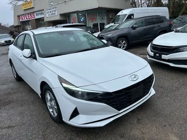 2022 Hyundai Elantra Essential IVT62938482953857124