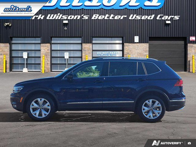 2021 Volkswagen Tiguan Highline AWD | Leather | Sunroof | Nav in Cars & Trucks in Guelph - Image 2