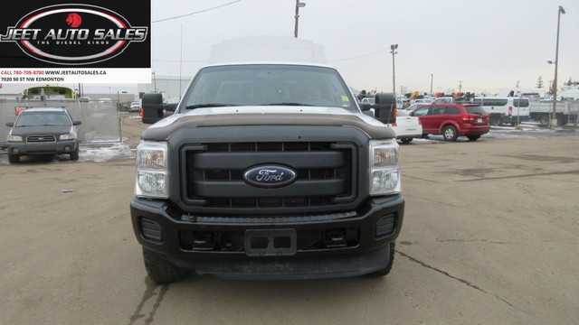 2013 Ford F-350 XL EXTENDED CAB SERVICE CANOPY TRUCK in Cars & Trucks in Edmonton - Image 3