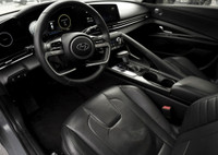This 2022 Hyundai Elantra Ultimate Tech sedan is a sleek and reliable ride that's ready to impress.... (image 9)