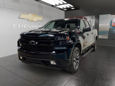 2021 Chevrolet Silverado 1500 RST crewcab diesel boite 6.6 le ce